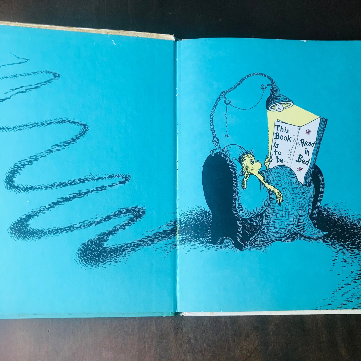 Dr Seuss's Sleep Book By Dr Seuss 1962