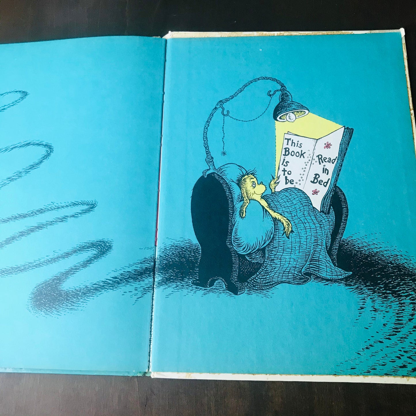 Dr Seuss's Sleep Book By Dr Seuss 1962
